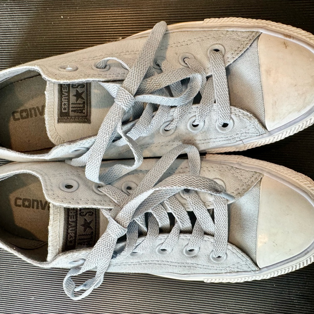 Converse sneakers